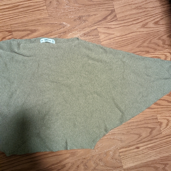 ZARA knit crop top - Picture 3 of 4